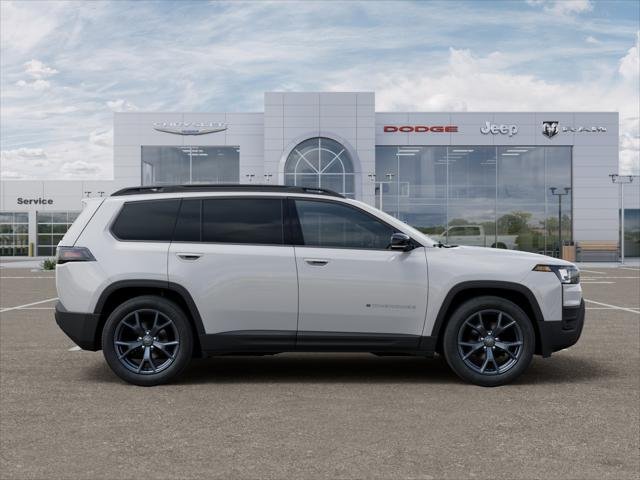 Used 2026 Jeep Cherokee Overland AWD/4WD image 47