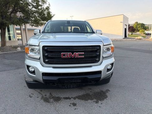 Used 2018 GMC Canyon All Terrain w/ Trailering Package AWD/4WD image 2