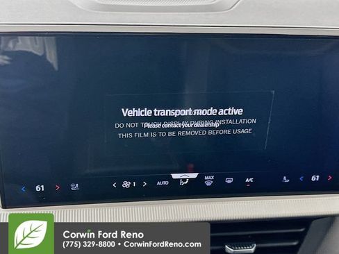 New 2026 Ford Explorer Tremor AWD/4WD image 15