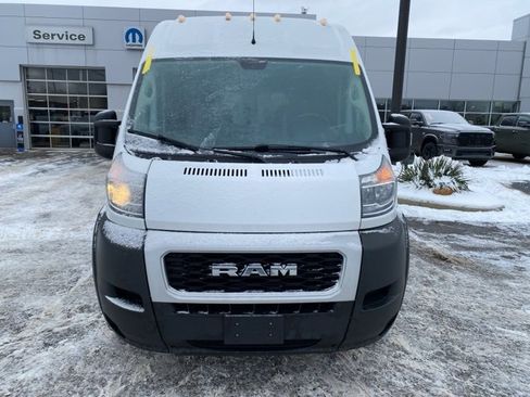 Used 2021 RAM ProMaster 2500 image 9