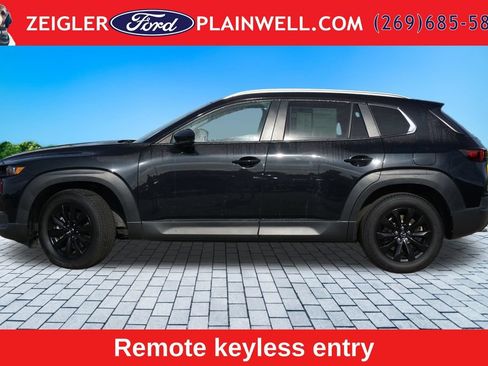 Used 2024 MAZDA CX-50 AWD 2.5 S w/ Select Package image 2