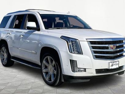 Used 2020 Cadillac Escalade Luxury