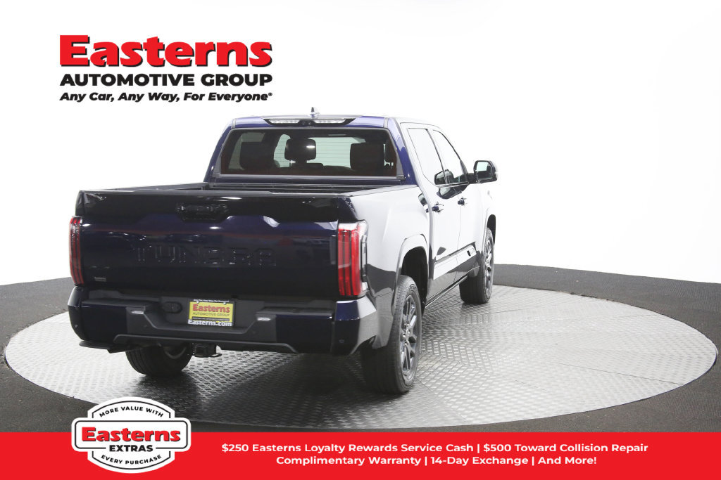 Used 2023 Toyota Tundra Platinum AWD/4WD image 42