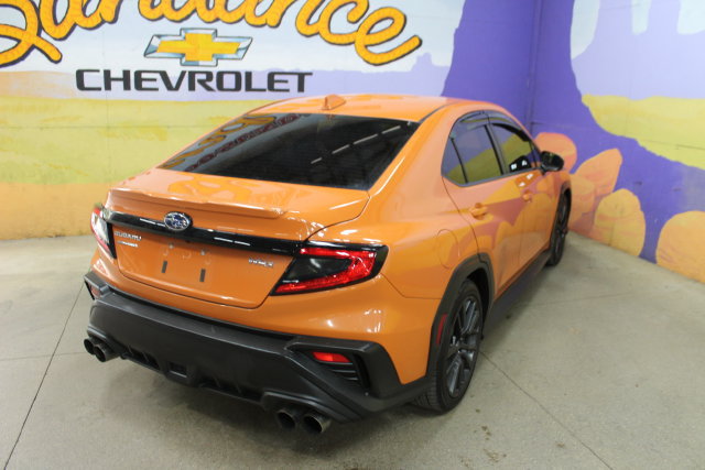 Used 2022 Subaru WRX Premium AWD/4WD image 8