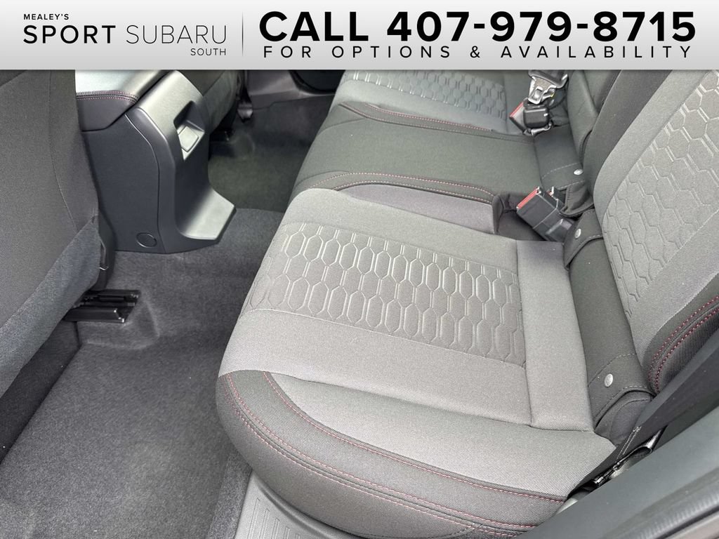 New 2026 Subaru Impreza 2.0i Sport AWD/4WD image 15