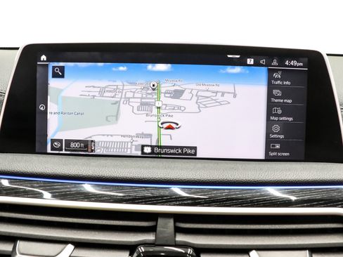 Used 2022 BMW 750i xDrive w/ Luxury Rear Seating Package image 45