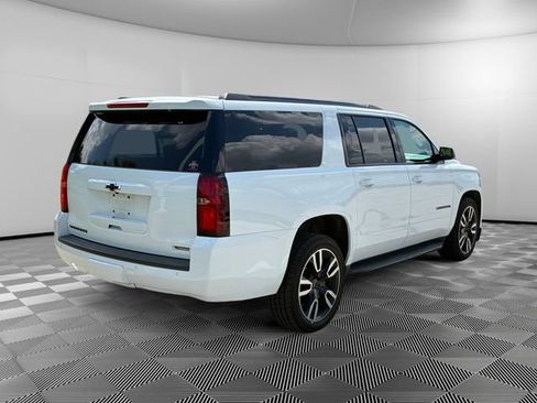 Used 2018 Chevrolet Suburban Premier AWD/4WD image 5
