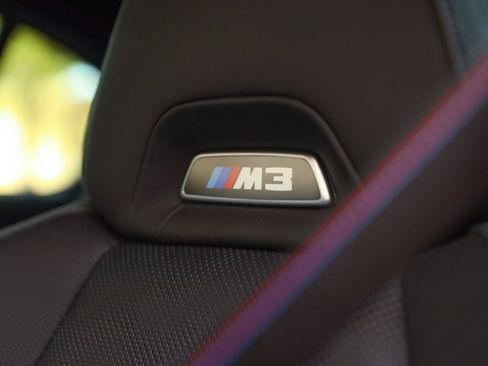 Used 2025 BMW M3 RWD image 48