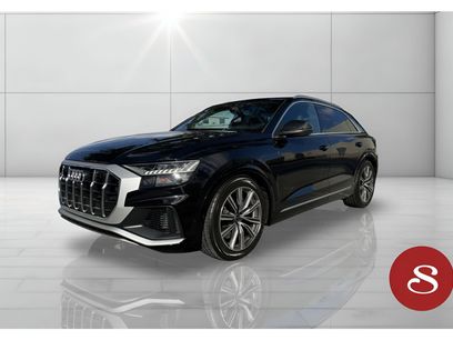Used 2023 Audi SQ8 Prestige w/ Prestige Package