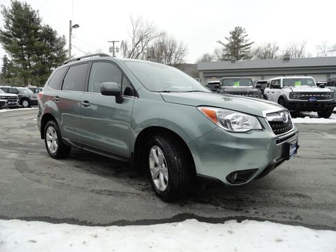 Used 2016 Subaru Forester 2.5i Limited image 3