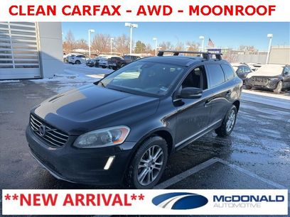 Used 2015 Volvo XC60 T5