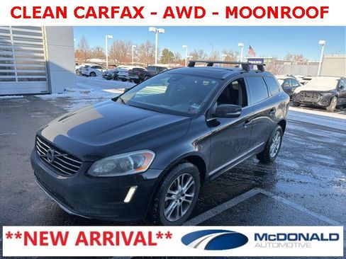 Used 2015 Volvo XC60 T5 image 1