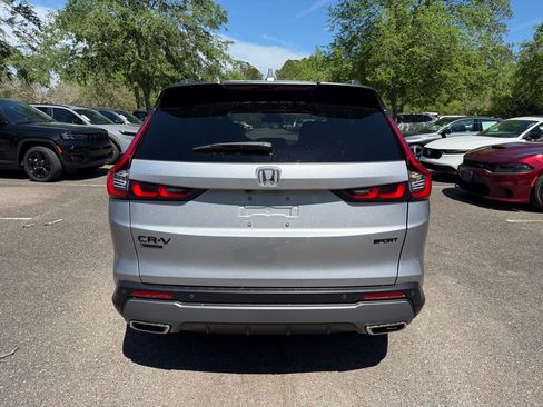 New 2026 Honda CR-V Sport-L image 5