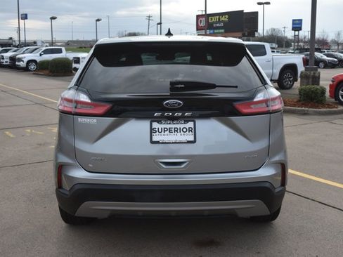 Used 2022 Ford Edge SEL image 6
