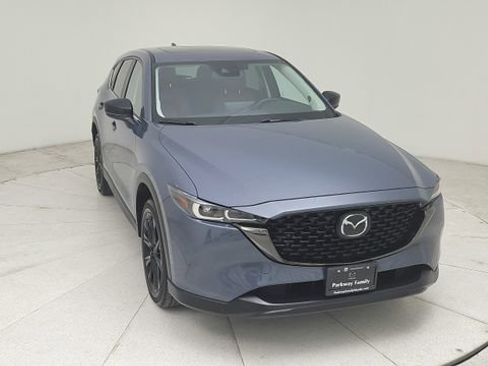 Used 2025 MAZDA CX-5 Carbon Edition image 8