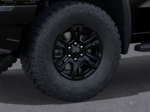 New 2026 Chevrolet Silverado 1500 ZR2 AWD/4WD image 9