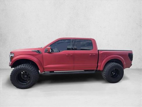 Used 2025 Ford F150 Raptor image 8
