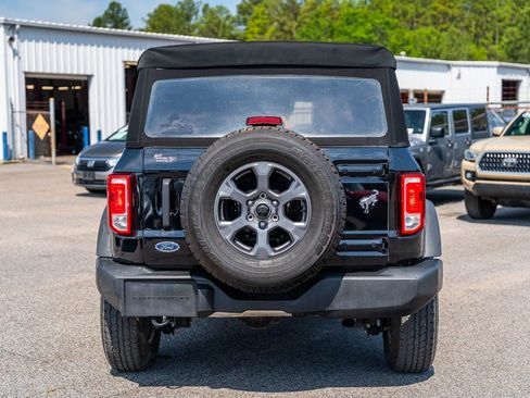Certified 2022 Ford Bronco Big Bend AWD/4WD image 6