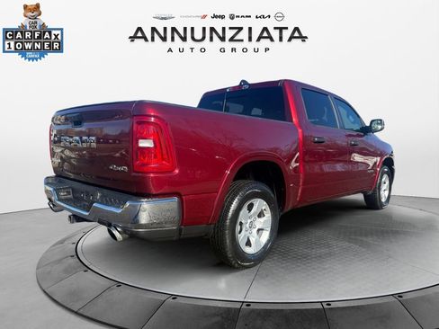 Used 2025 RAM 1500 Big Horn AWD/4WD image 5