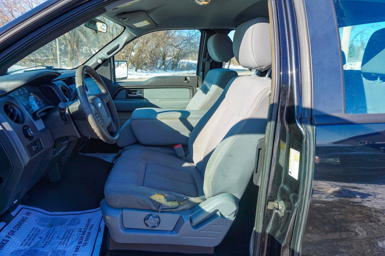 Used 2013 Ford F150 STX w/ Mid Equipment Group AWD/4WD image 15