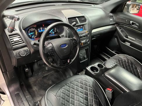 Used 2018 Ford Explorer 4WD Police Interceptor image 9