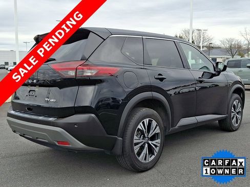 Used 2023 Nissan Rogue SV AWD/4WD image 6