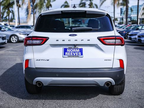 Used 2024 Ford Escape Active w/ Tech Pack #1 image 6