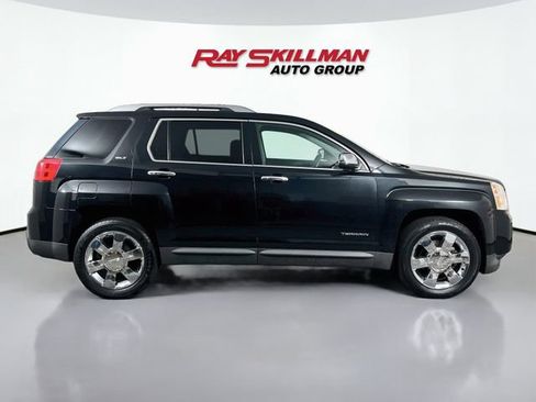 Used 2013 GMC Terrain SLT FWD image 8