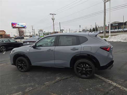 New 2025 Acura ADX A-Spec image 26