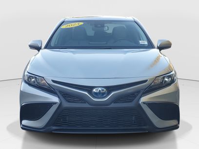 Used 2023 Toyota Camry SE w/ Audio Upgrade Package