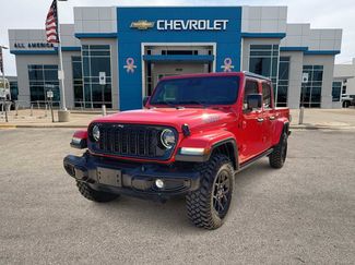 Used 2024 Jeep Gladiator Sport video 1