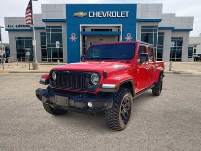 Used 2024 Jeep Gladiator Sport