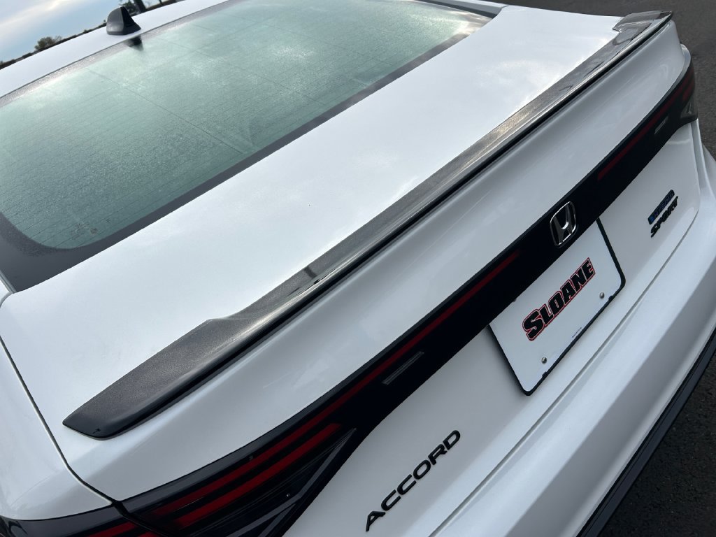 New 2026 Honda Accord Sport image 18