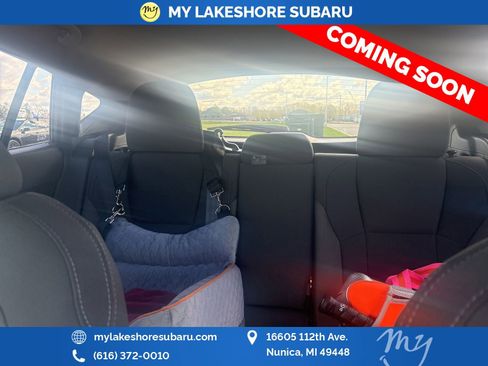 Used 2025 Subaru Crosstrek 2.0i Premium AWD/4WD image 13