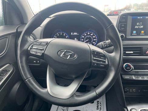Used 2020 Hyundai Kona Limited image 16