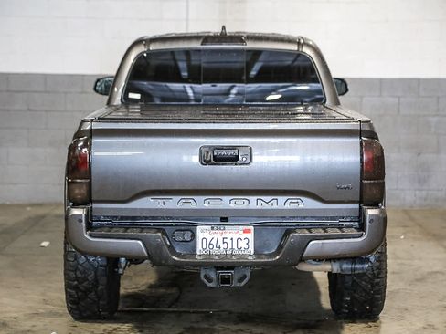 Certified 2021 Toyota Tacoma TRD Sport w/ Technology Package image 7