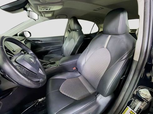 Used 2021 Toyota Camry SE image 9