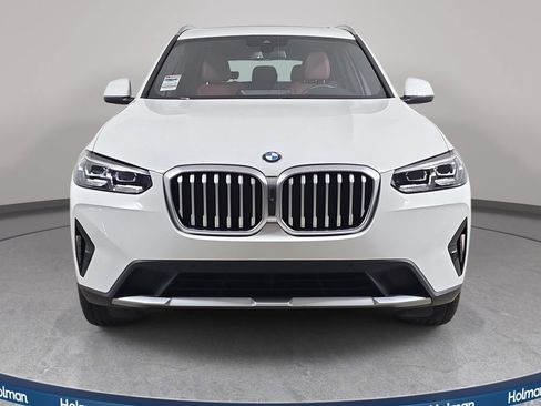 Certified 2023 BMW X3 xDrive30i w/ Premium Package AWD/4WD image 2