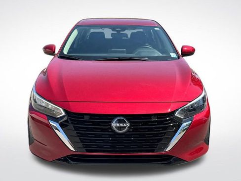 Used 2024 Nissan Sentra SV FWD image 10
