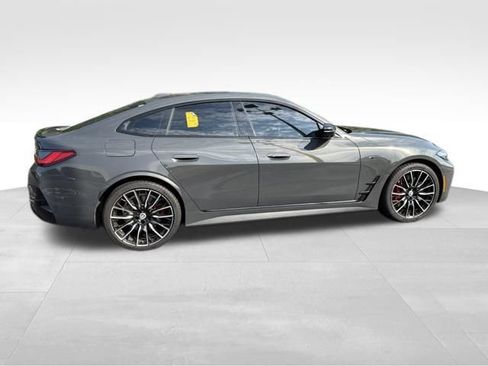 Used 2024 BMW i4 M50 AWD/4WD image 14
