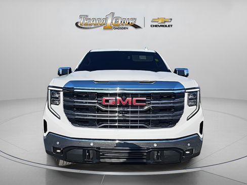 Used 2024 GMC Sierra 1500 SLT w/ SLT Premium Plus Package image 2