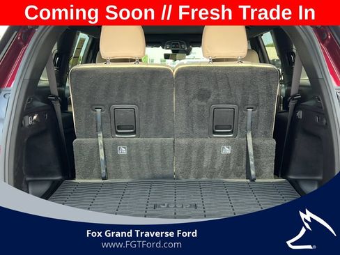 Used 2025 Jeep Grand Cherokee L Limited w/ Luxury Tech Group II AWD/4WD image 30