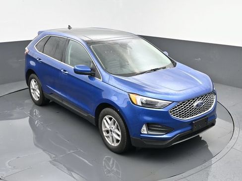 Used 2024 Ford Edge SEL w/ Convenience Package AWD/4WD image 20