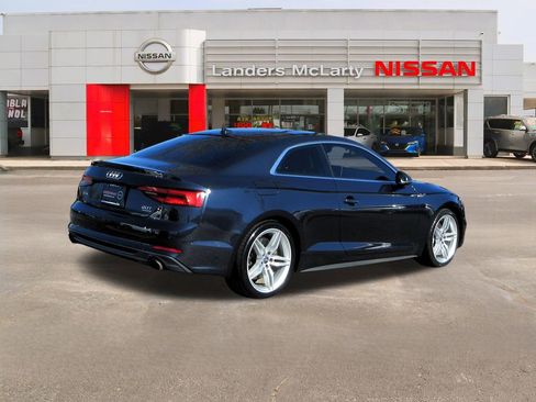 Used 2018 Audi A5 2.0T Premium Plus image 3