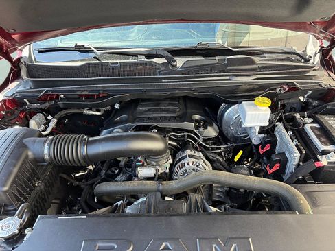 Used 2022 RAM 1500 Limited w/ Trailer Tow Group AWD/4WD image 8