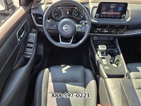 Used 2021 Nissan Rogue SL FWD image 13