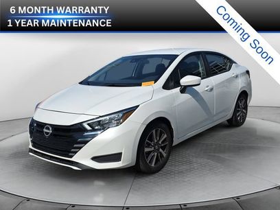 Used 2025 Nissan Versa SV