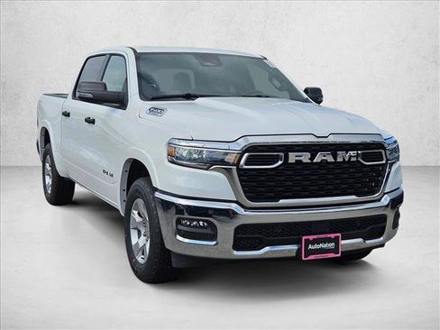New 2026 RAM 1500 Big Horn AWD/4WD image 7