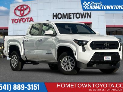New 2026 Toyota Tacoma SR5