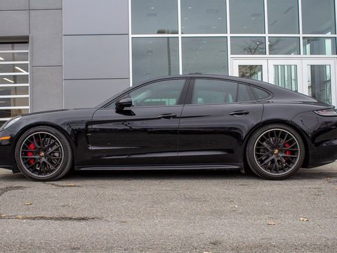 Used 2023 Porsche Panamera GTS w/ Premium Package AWD/4WD image 5